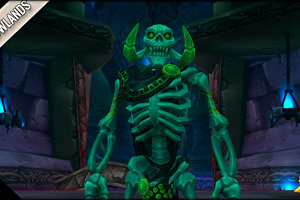 Un usuario de Reddit imagina cómo podrían ser los Caballeros de la Muerte de las Razas Aliadas en Shadowlands