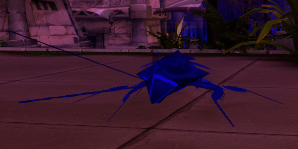 Voluntad de N'Zoth Voluntad de N'Zoth