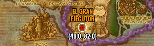Donde encontrar a Ishak de los Cuatro Vientos
