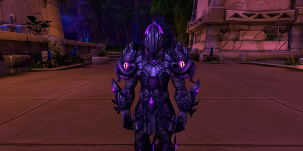 Voluntad de N'Zoth Voluntad de N'Zoth