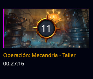 Actualizaciones a la Armería con la salida del Parche 8.3