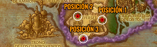 Donde encontrar a Ishak de los Cuatro Vientos