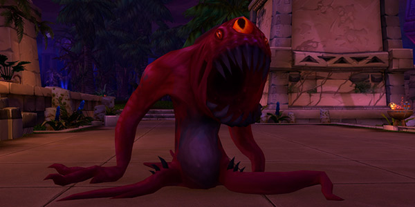 Voluntad de N'Zoth Voluntad de N'Zoth