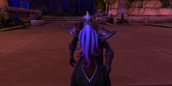 Voluntad de N'Zoth Voluntad de N'Zoth