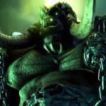 Cinemática Grom Grito Infernal