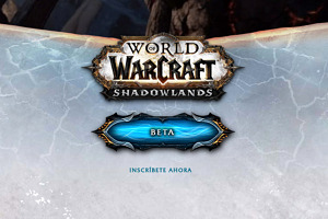 Solicitar Beta de Shadowlands