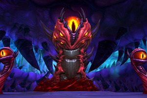 Cuarto ala de Ny'alotha en el buscador ya está disponible