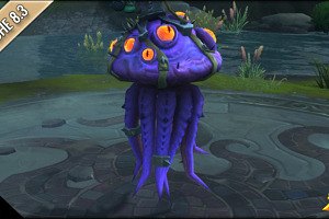 Montura Omnividente de Ny'alotha | La montura de N'Zoth Mítico