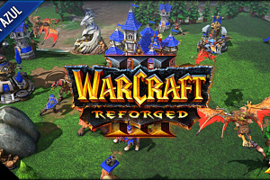 Warcraft III: Reforged - Actualización de los desarrolladores | Azul