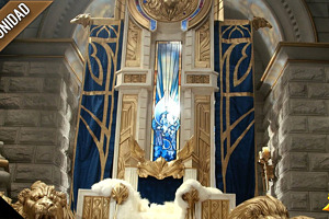 Unboxing del trono de la Alianza de Warcraft: El Origen | Comunidad