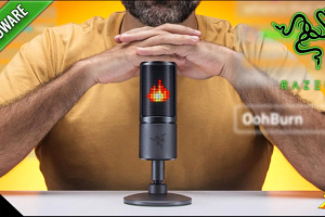 Razer Seiren Emote