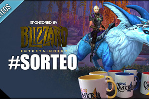 Sorteo 1x Montura Familiar Vulpino + 1x Taza de WowChakra | Patrocinado por Blizzard