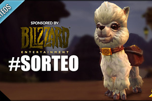 Sorteo 1x Mascota Locuela de World of Warcraft | Patrocinado por Blizzard