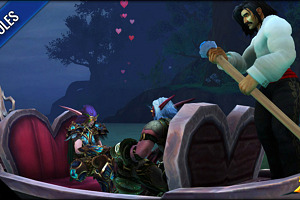 ¡El evento Amor en el Aire llega el 8 de Febrero! | Blog de Blizzard