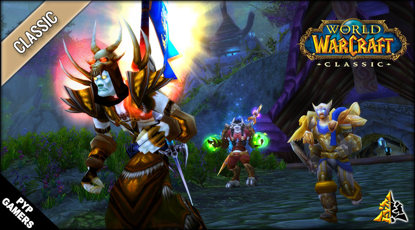 Portales de salida de Garganta Grito de Guerra deshabilitados debido a los Exploits en WoW Classic | Azul