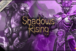 Extracto de la novela Shadows Rising precuela de Shadowlands | En español
