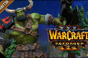 Warcraft III: Reforged - Actualización de los desarrolladores | Azul