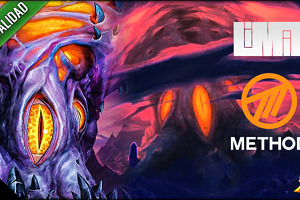 Vídeos del World First y Second World First de Limit y Method contra N'Zoth Mítico en Ny'alotha Ciudad del Despertar