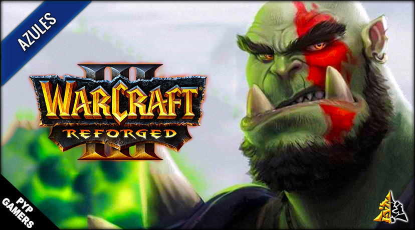 Blizzard ha añadido un sistema de reembolso automático para Warcraft III: Reforged | Azules