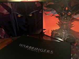 Azshara Prints