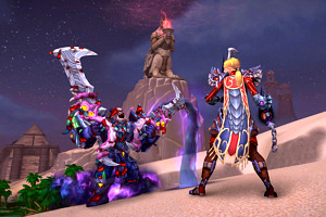Correcciones en vivo de World of Warcraft