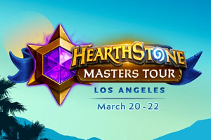 Campeón del Hearthstone Masters Tour Los Angeles