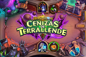 Nueva Expansión de Hearthstone | Cenizas de Terrallende