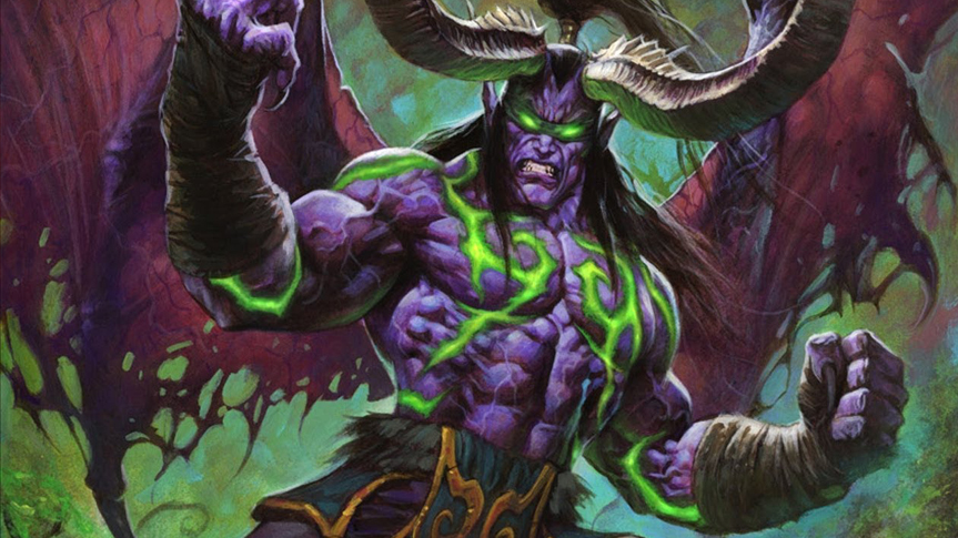 Nueva Expansión de Hearthstone Filtrada