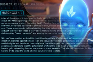Fragmento Recuperado: Mina Liao Nuevo Héroe Overwatch