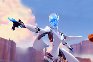 Gameplay de Echo con TimTheTatman y Jeff Kaplan