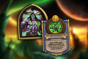 Nuevo Héroe Hearthstone Battlegrounds | Illidan Tempestira
