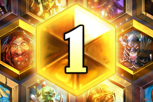 Tabla de Clasificación de Hearthstone Arena: Abril - Junio