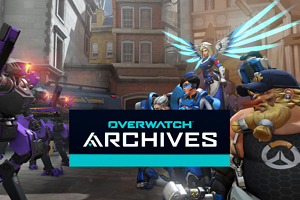 Una Mirada Atrás Al Lore de Archivos de Overwatch