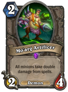 Mo'Arg Artificer