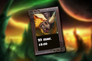 Nueva Carta Revelada | Embate de Nagrand