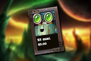 Nueva Carta Revelada - Replicat-o-tron
