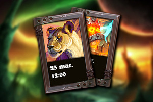 Nuevas Cartas Reveladas | Shattered Rumbler y Mok'nathal Lion