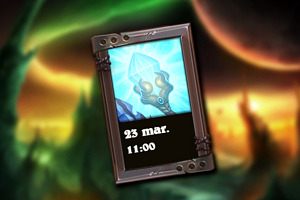 Nueva Carta Revelada Sethekk Veilweaver