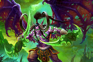 Nueva Clase en Hearthstone | Cazador de Demonios