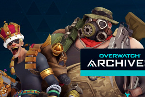 Archivos de Overwatch | Desafios semana 2