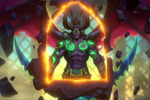Presentación Hearthstone 2020