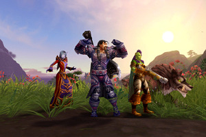 Regresa a World of Warcraft y ponte al día hasta el nivel 120