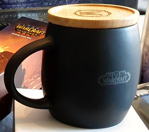 Taza Exclusiva de World of Warcraft