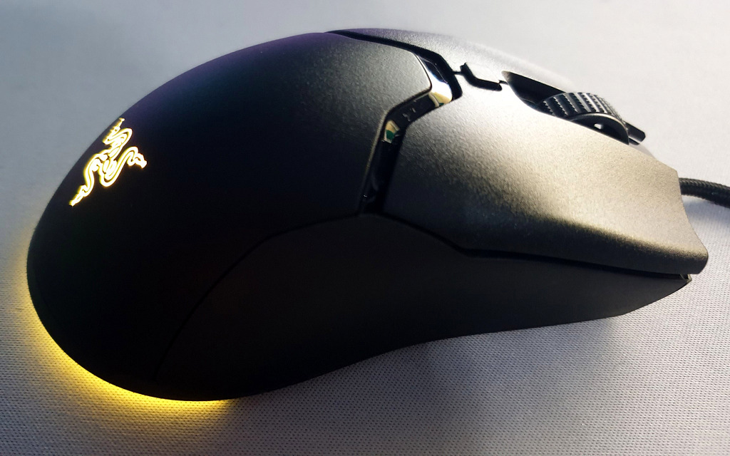 Review de el ratón Razer Viper Mini