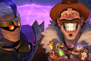 Capítulo 1 de El Despertar de Galakrond | HearthStone