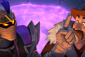 Capítulo 2 de El Despertar de Galakrond | HearthStone