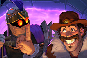 Capítulo 3 de El Despertar de Galakrond | HearthStone