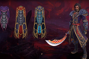 Correcciones en vivo de World of Warcraft