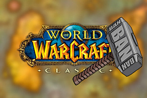 Oleada de sanciones de Blizzard contra los tramposos en WoW Classic