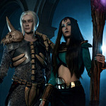 Cosplays de Diablo